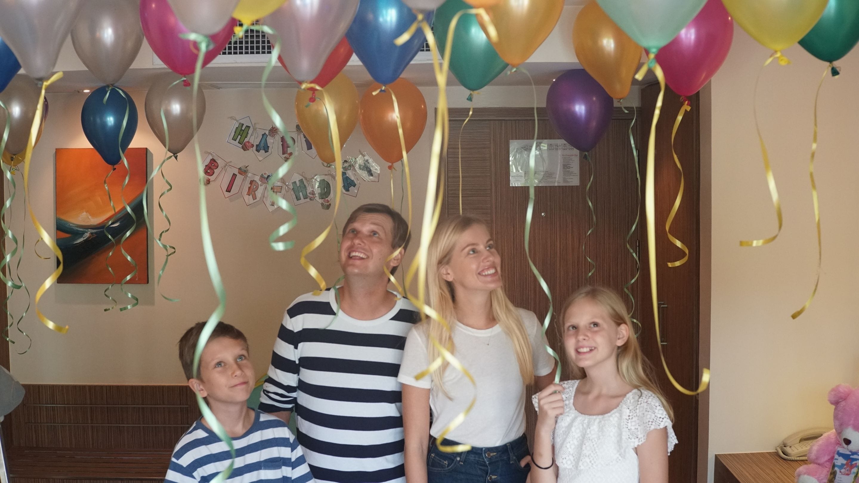 children’s activities