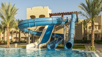 Waterslide