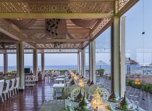 9 restaurants, dinner served - Rixos Sharm El Sheikh Adults Only 18 + (Sharm El Sheikh)