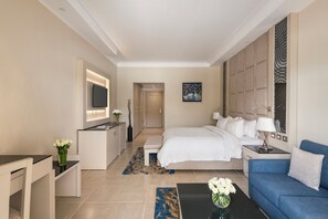 Superior Room King Bed | Free minibar, in-room safe, blackout drapes, free WiFi - Rixos Sharm El Sheikh Adults Only 18 + (Sharm El Sheikh)