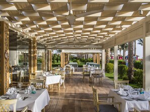 9 restaurants, dinner served - Rixos Sharm El Sheikh Adults Only 18 + (Sharm El Sheikh)