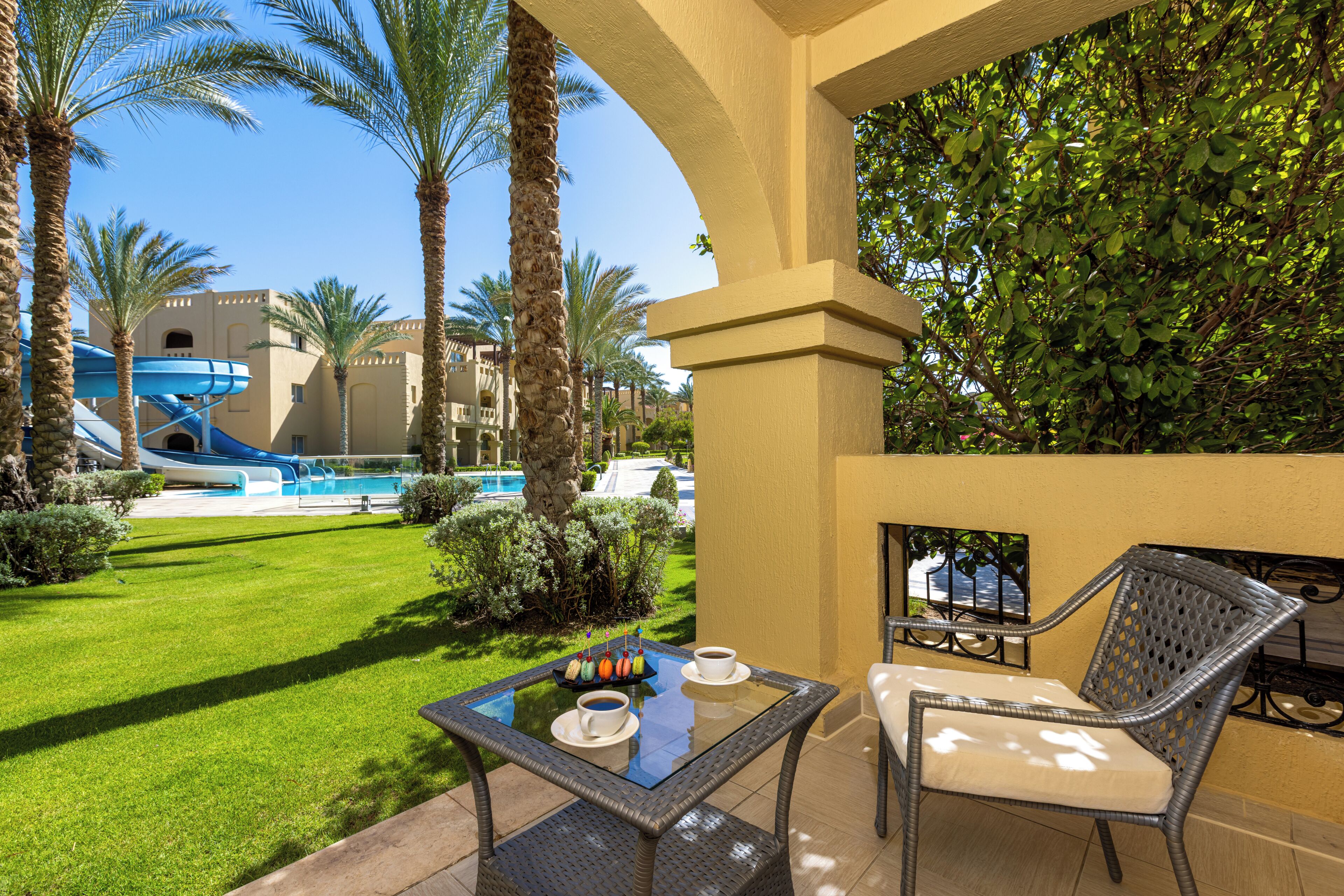 Family Room | View from room