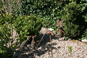 Dobbeltrom – comfort | Terrasse/patio