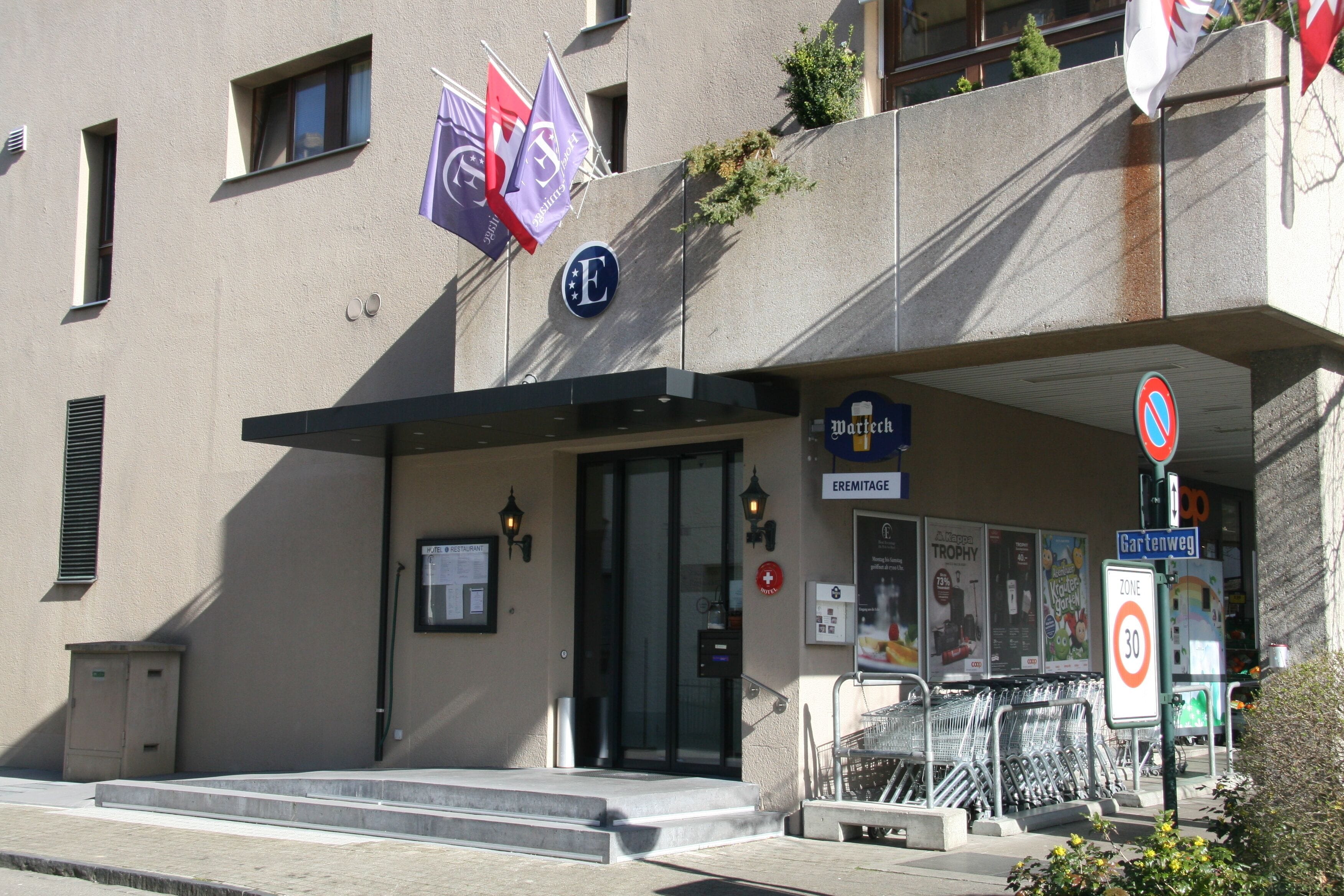 Photo - Hotel Eremitage