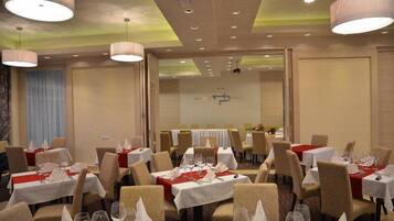 الإطلالة من المنشأة