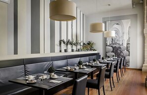 Breakfast served - Eurostars Asta Regia (Jerez de la Frontera)