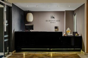 Salón en el vestíbulo