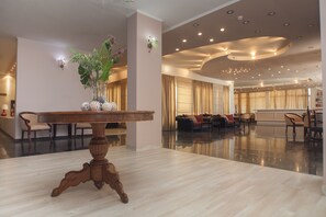 Lobby - Alexandros Hotel -  All Inclusive (Corfu)