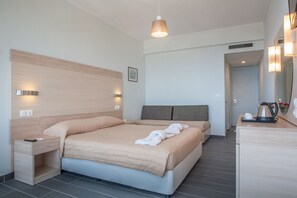 Beach/ocean view - Alexandros Hotel -  All Inclusive (Corfu)