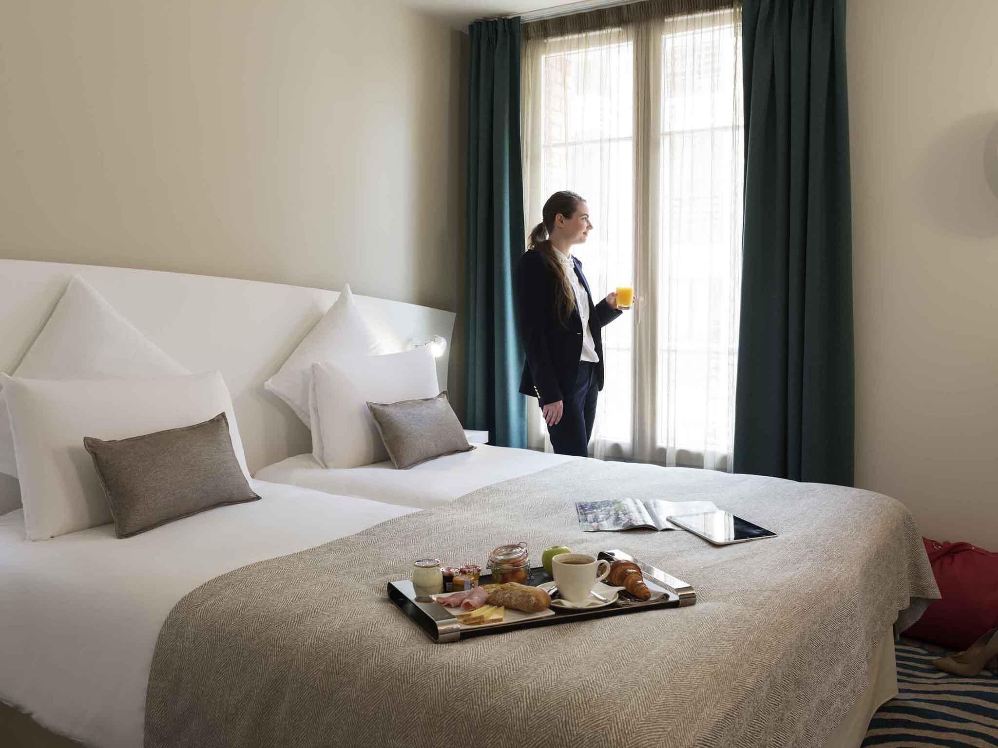 Classic Twin Room, 2 Twin Beds | Premium bedding, minibar, in-room safe, desk