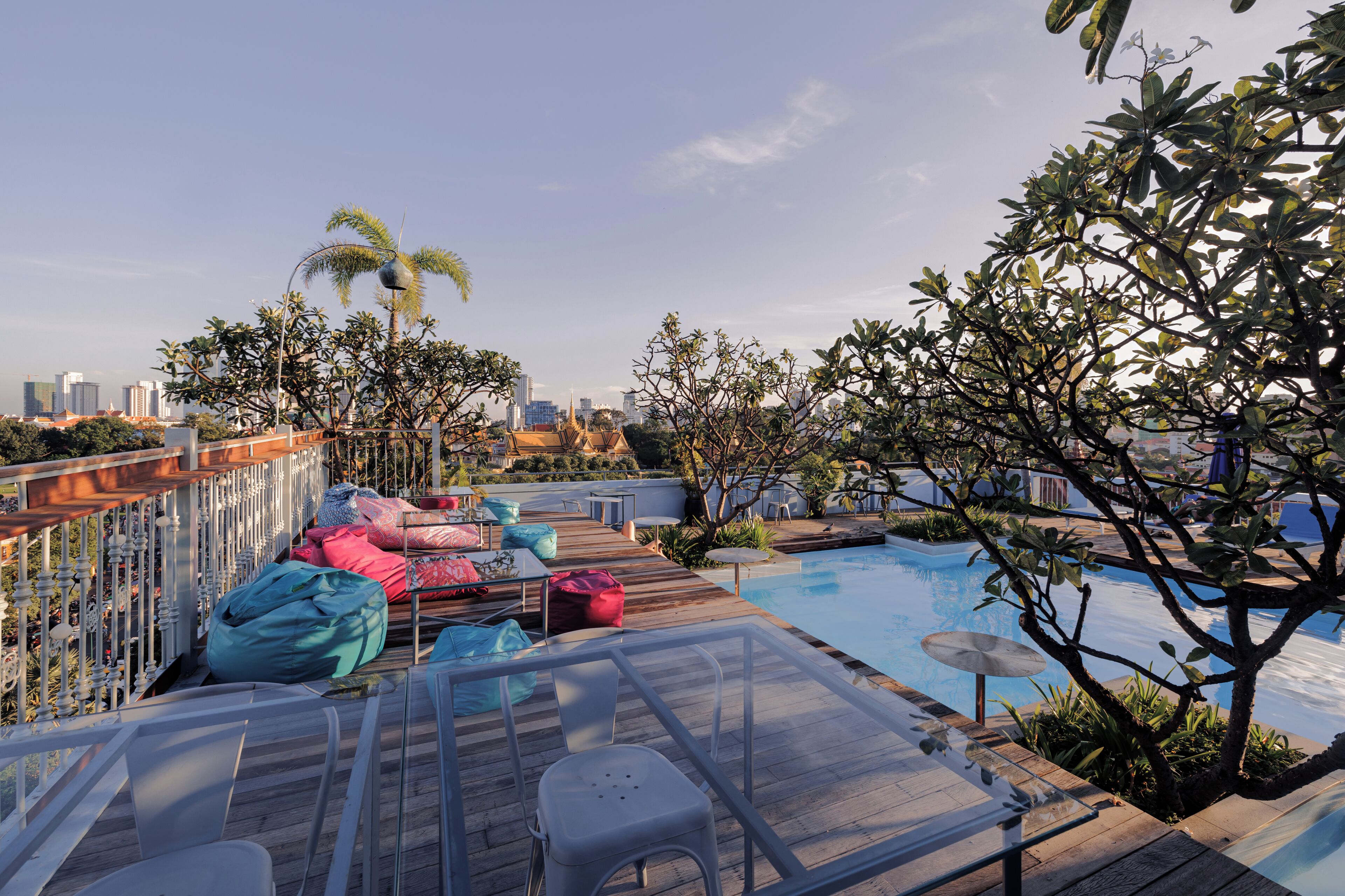 Photo - The Frangipani Royal Palace Hotel