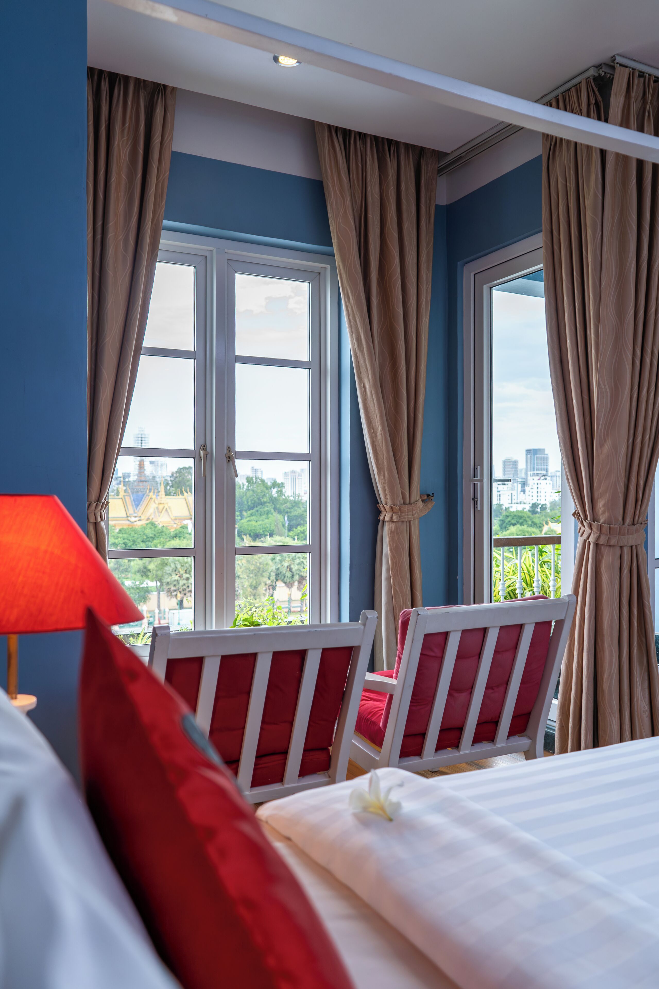 Photo - The Frangipani Royal Palace Hotel