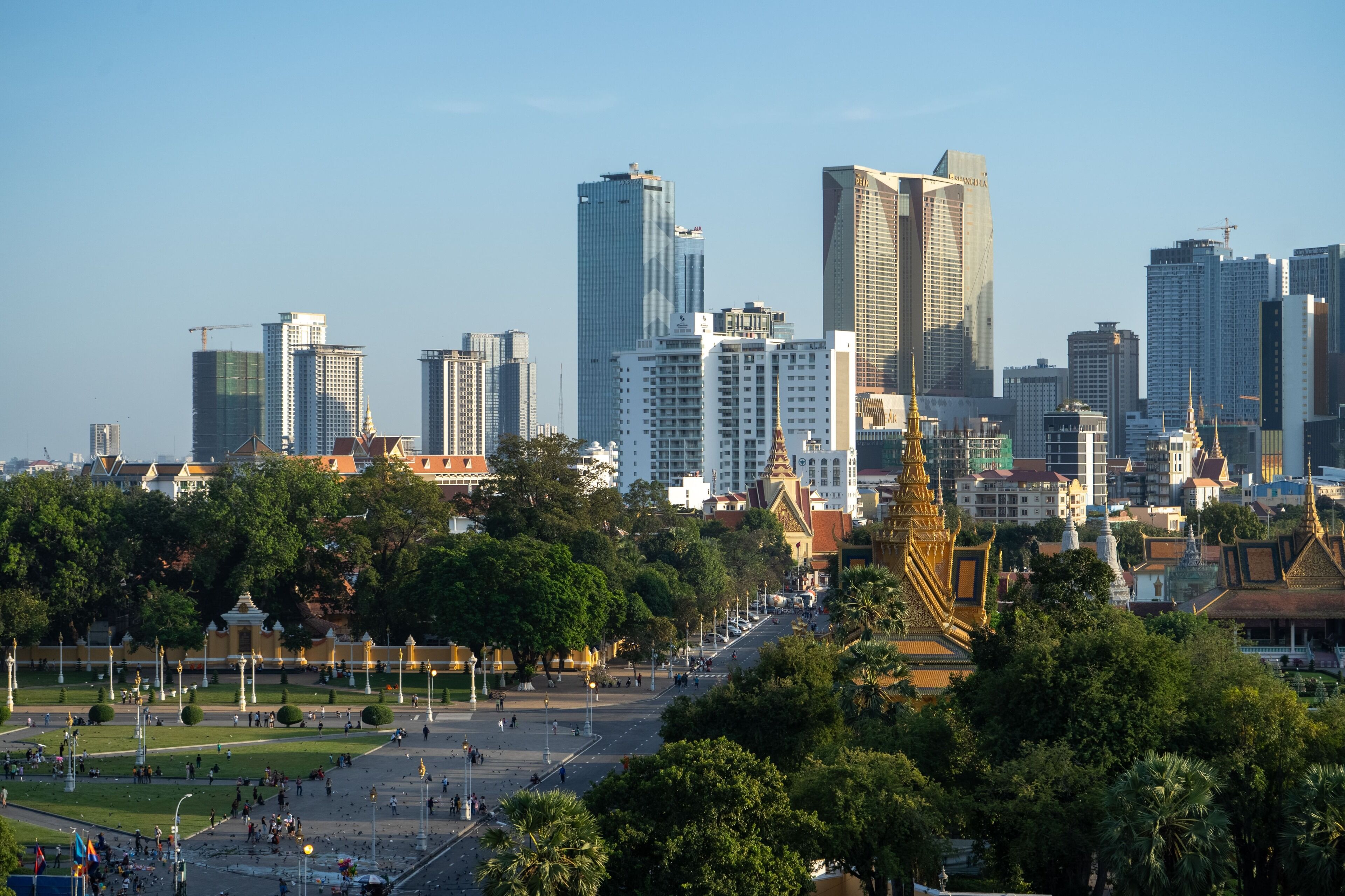 Photo - The Frangipani Royal Palace Hotel