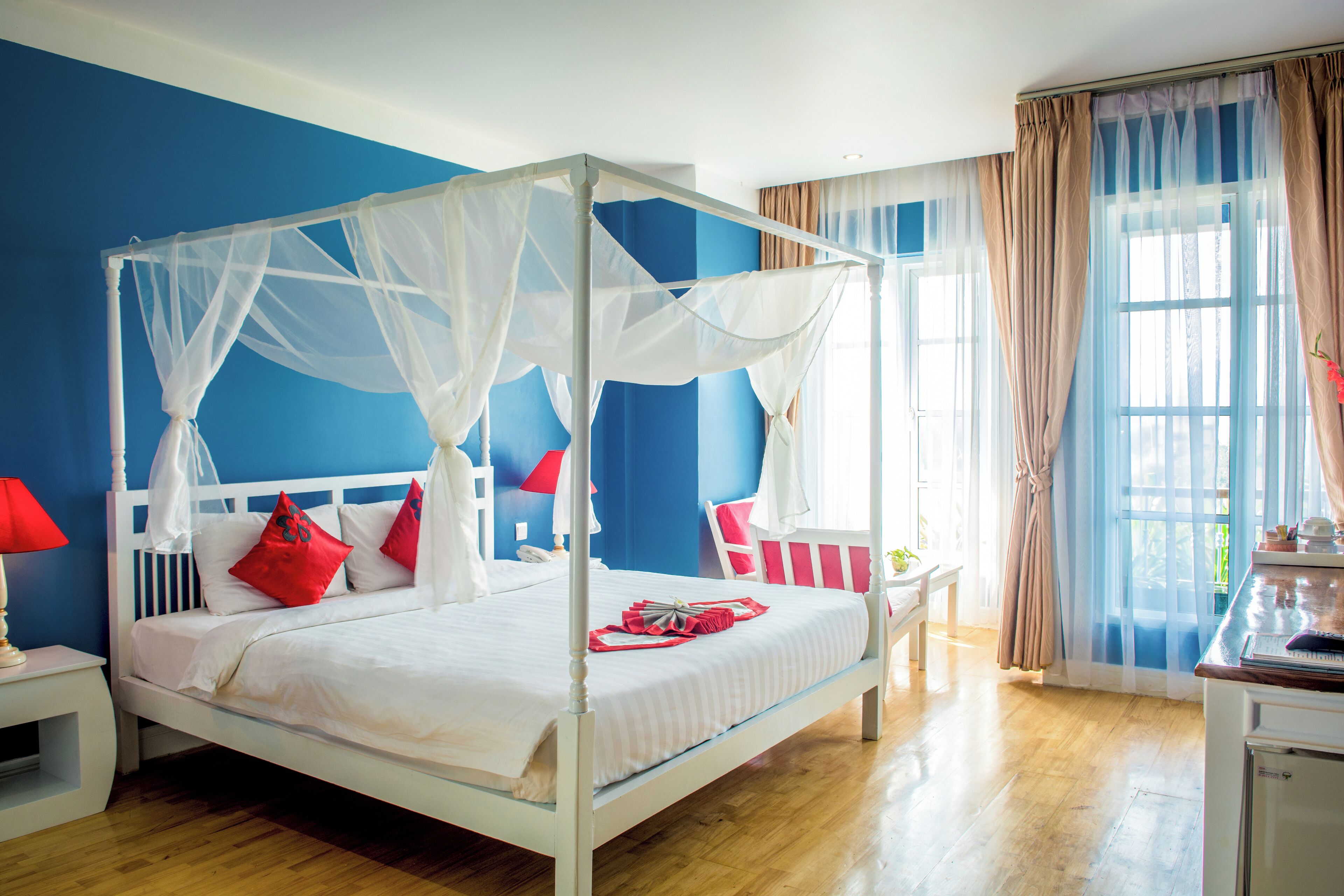 Photo - The Frangipani Royal Palace Hotel