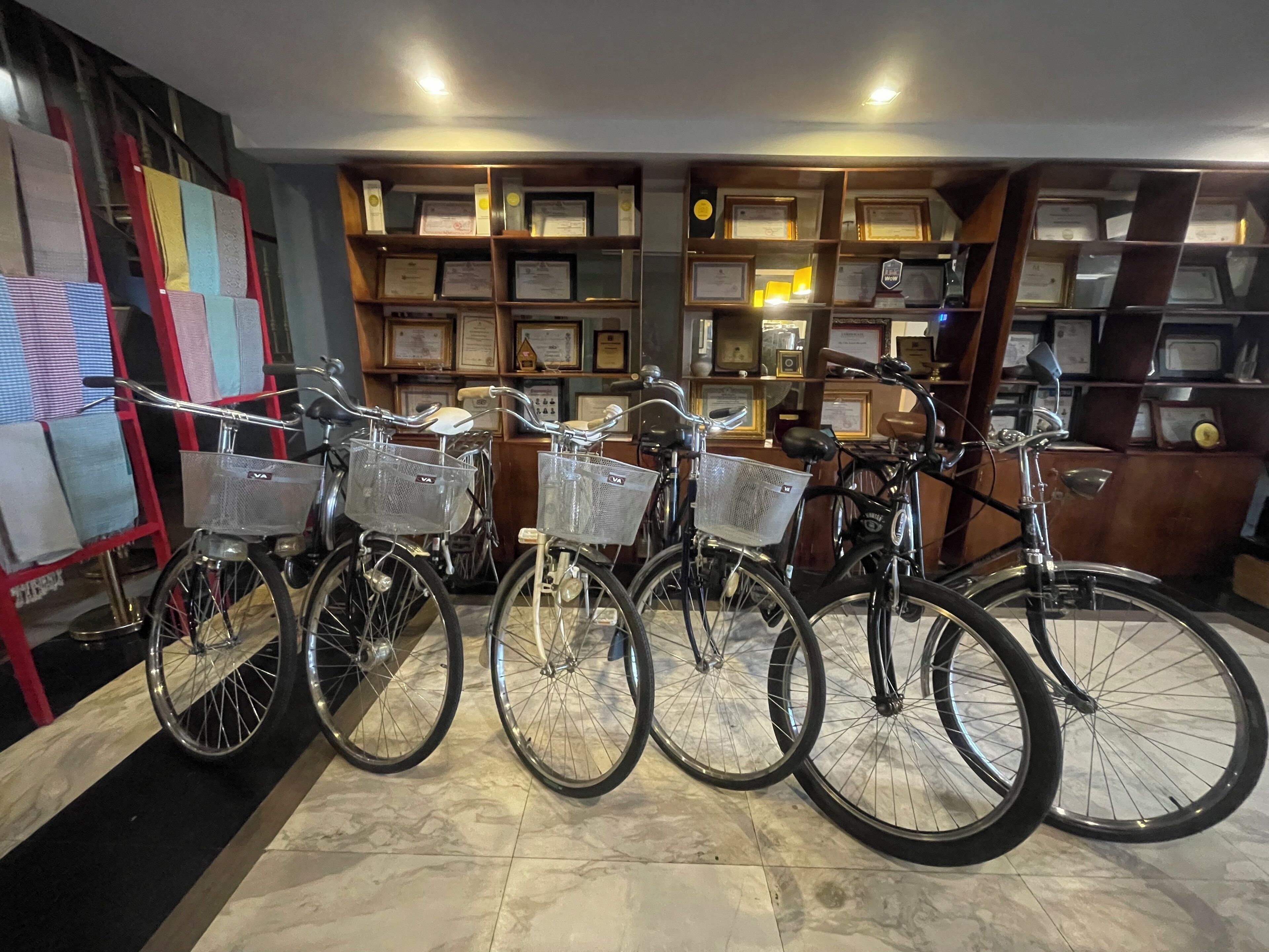 Photo - The Frangipani Royal Palace Hotel