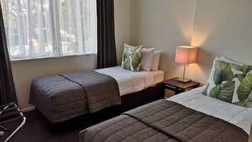 公寓, 3 間臥室 | 高級寢具、獨特裝潢、書桌、筆電工作空間