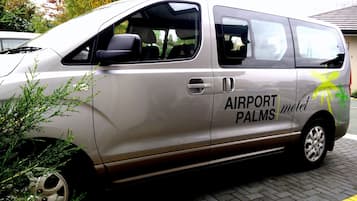 Airport shuttle