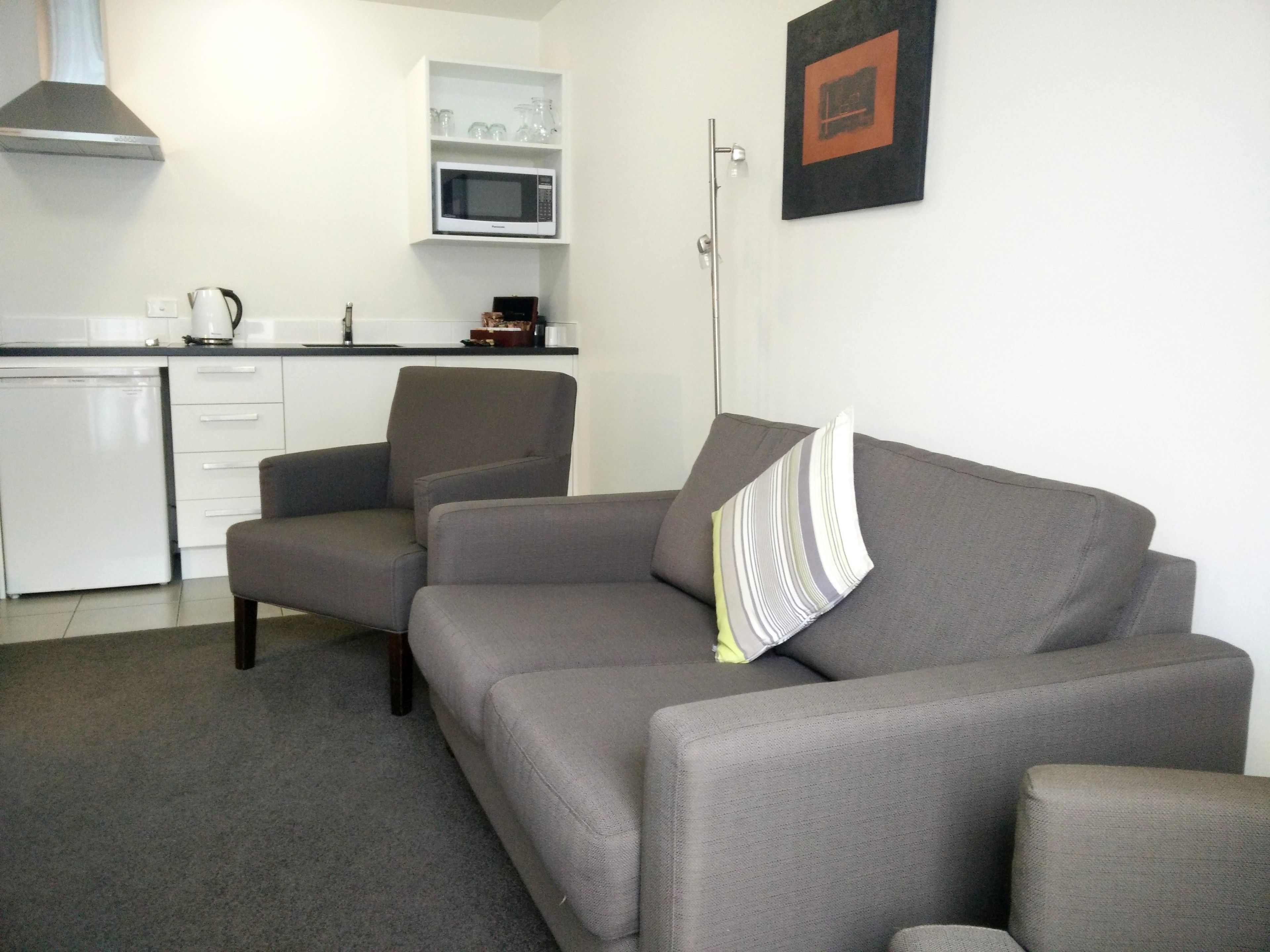 Photo - Airport Palms Motel