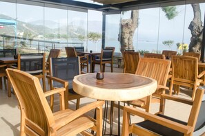 Terrace/patio - Nautilus Bay (Kissamos)
