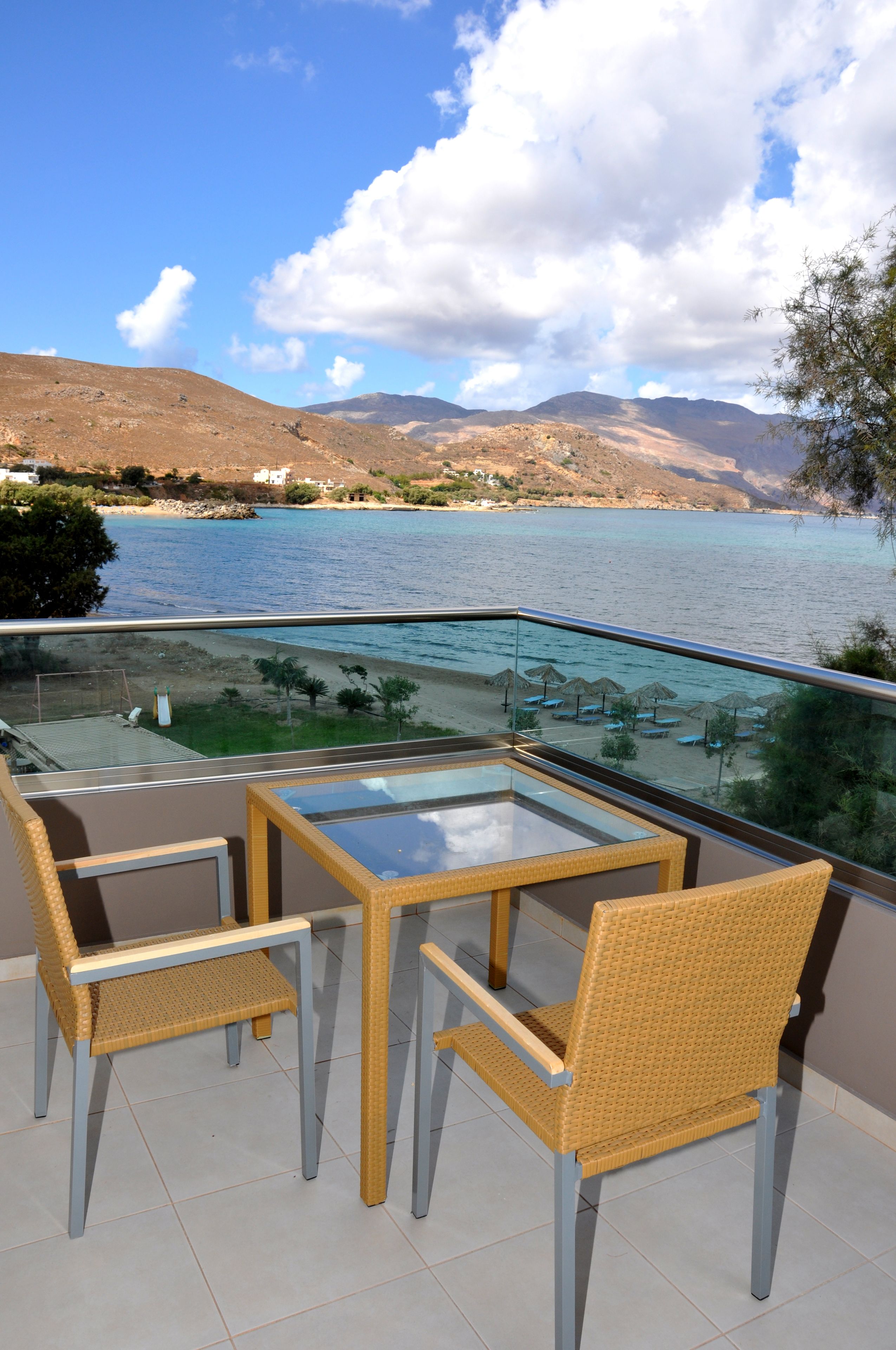 Superior Studio, Sea View | View from room