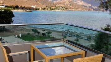 Superior Studio, Sea View | View from room