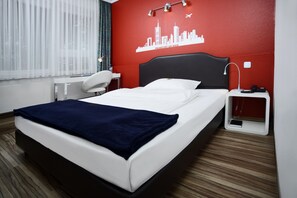 Standard Single Room, 1 Large Single Bed | View from room