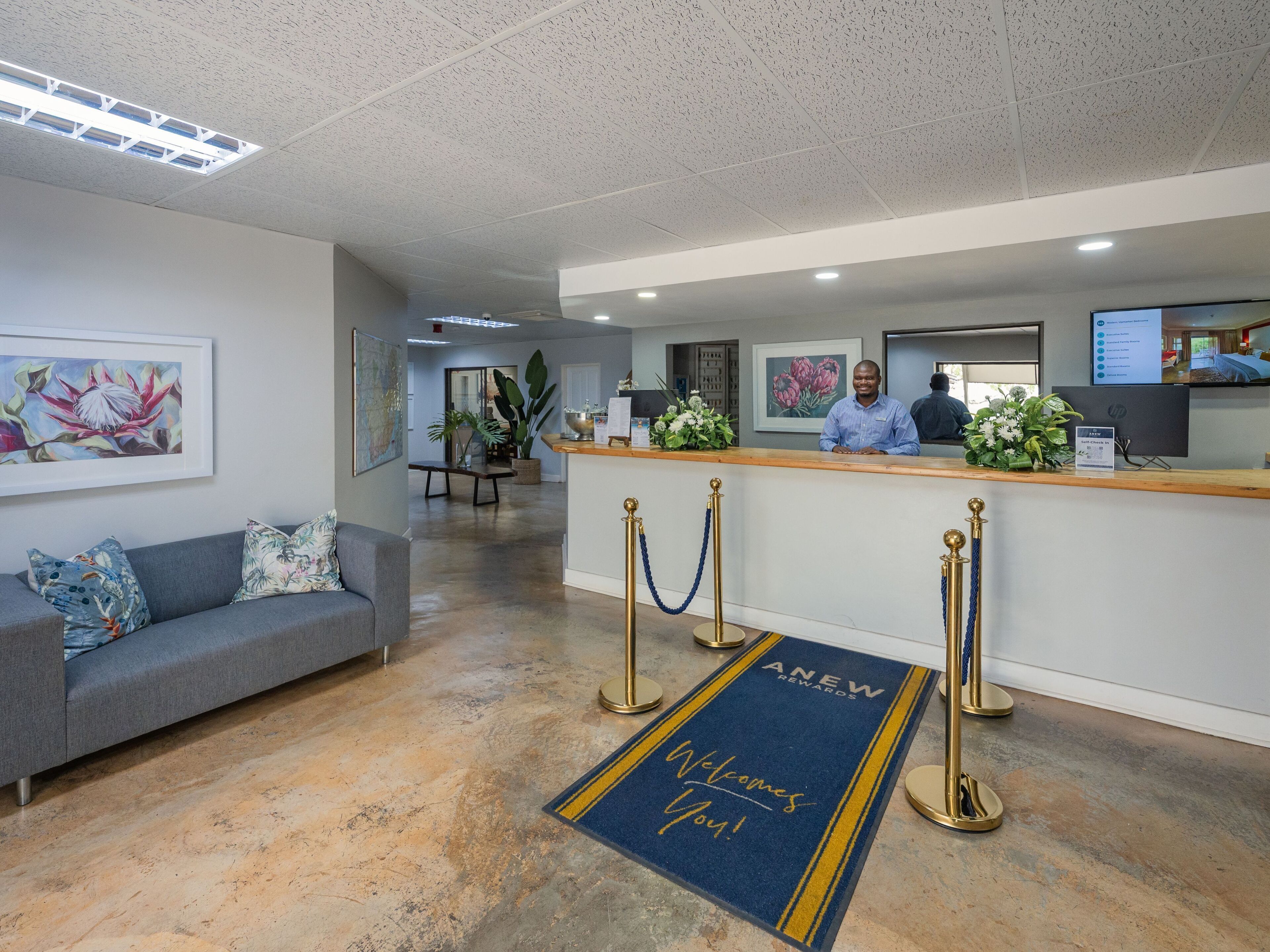 Reception