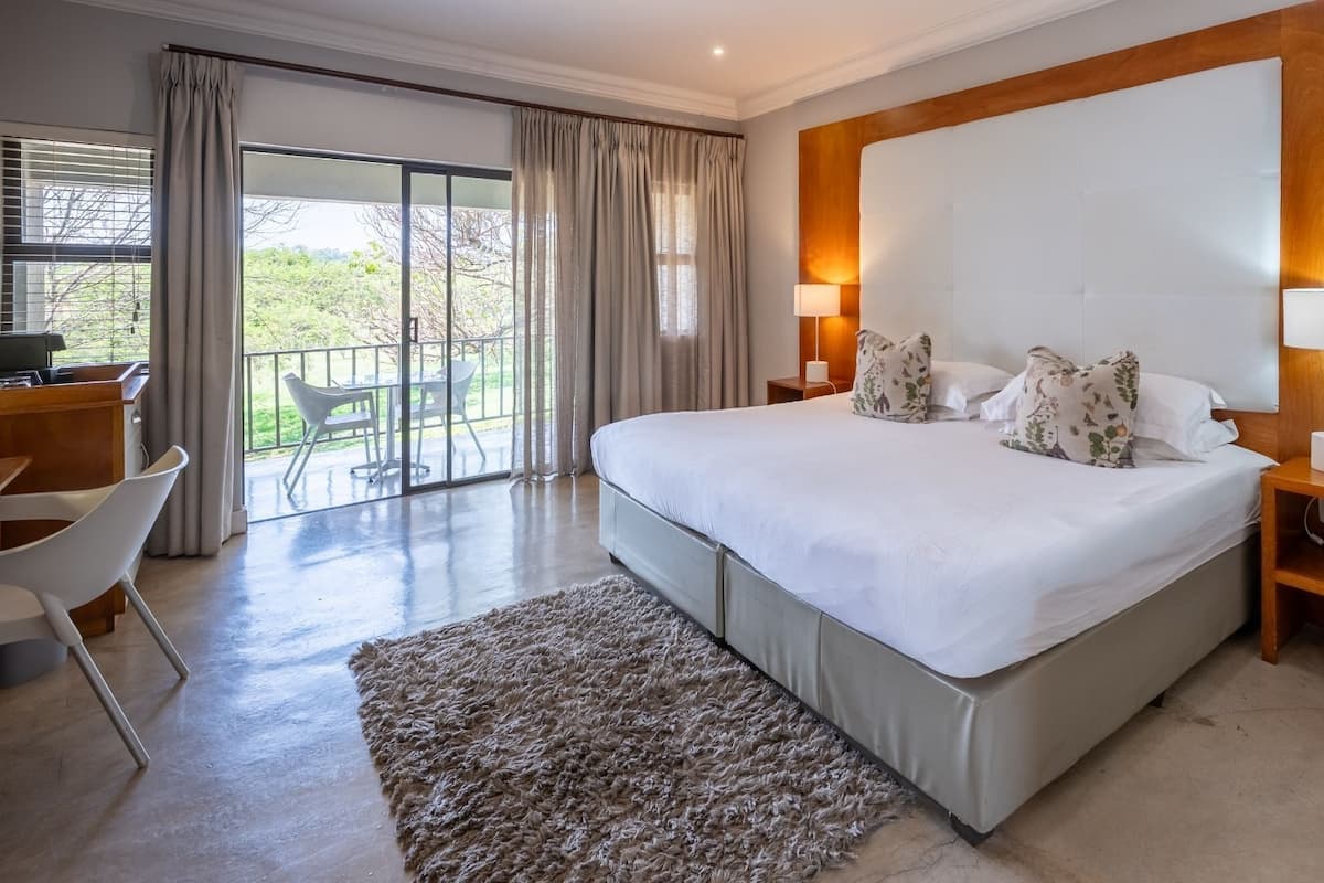 Kamar Deluks | 2 kamar tidur, minibar, brankas, dan setrika/meja setrika