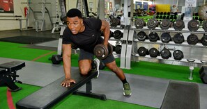 Salle de sport