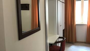 Chambre Simple | Vue de la chambre