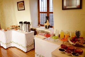 Frokostområde
