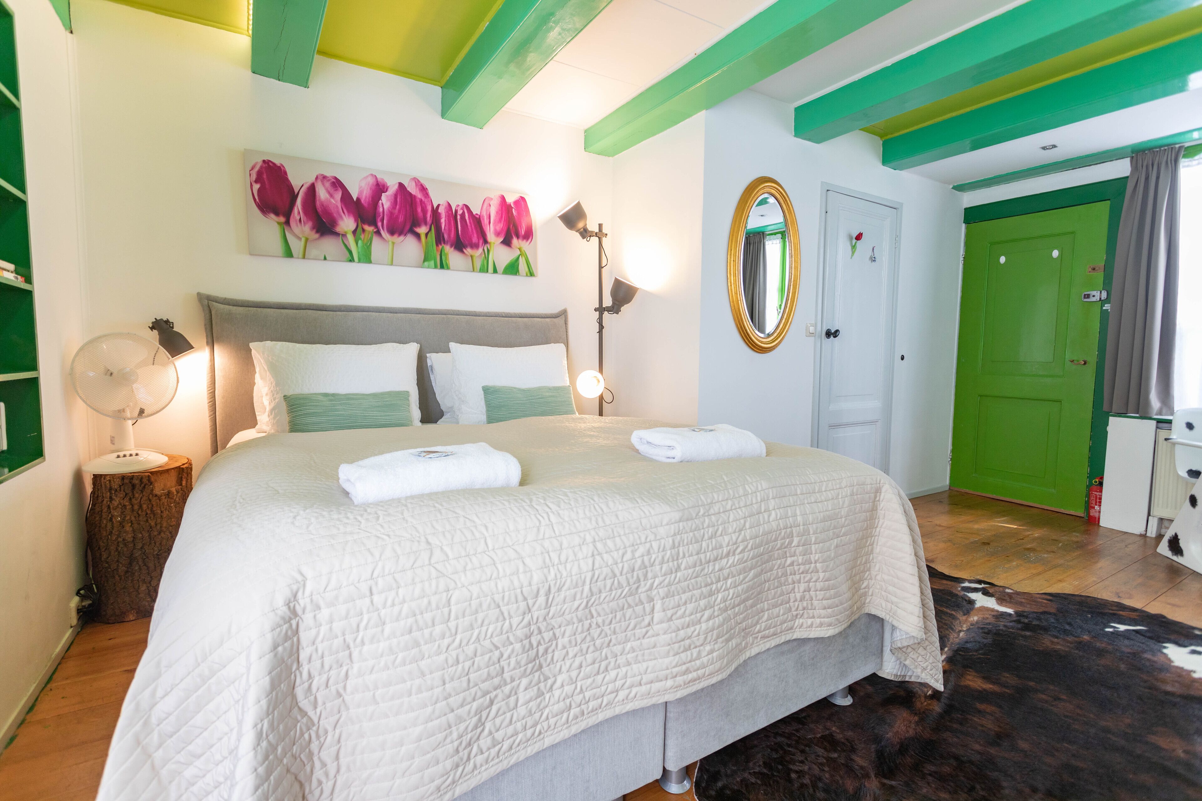 Superior Double Room, 1 Queen Bed | Pillowtop beds, individually decorated, individually furnished