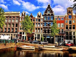 Exterior - Tulip of Amsterdam (Amsterdam)