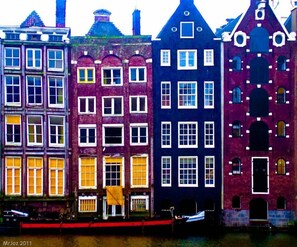 Exterior - Tulip of Amsterdam (Amsterdam)