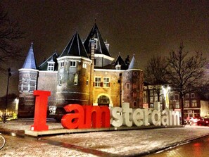 Restaurant - Tulip of Amsterdam (Amsterdam)