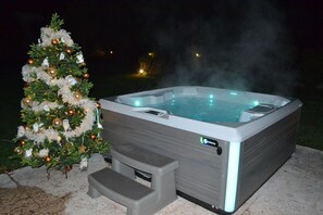 室外 Spa 池