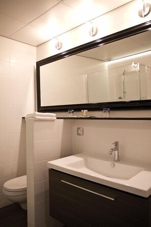 Free toiletries, hair dryer - Hotel Blanckthys (Voeren)
