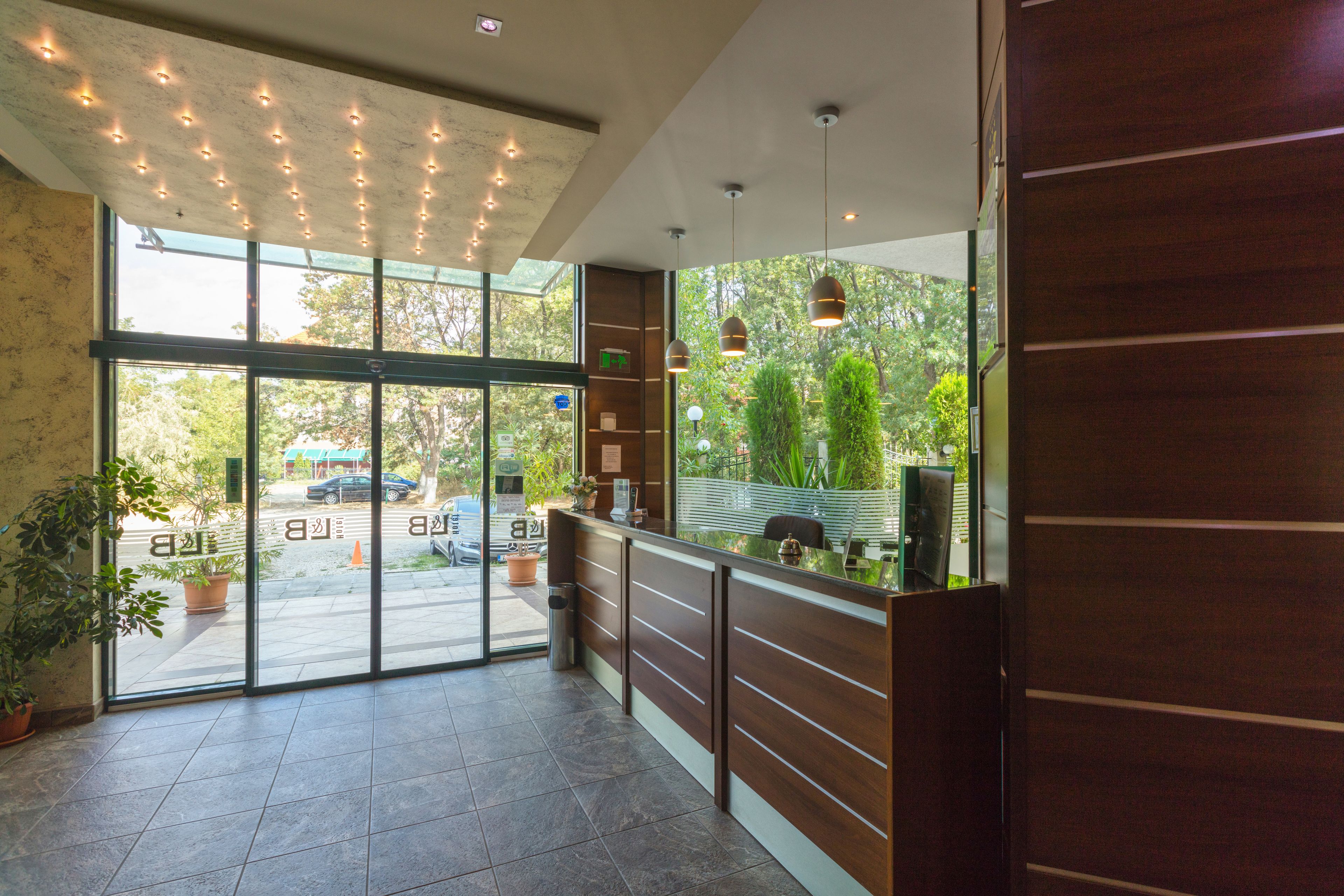 Foto - Hotel L&B- Free parking