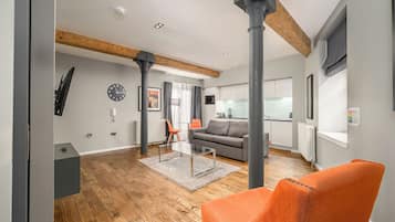 Appartement, 1 chambre