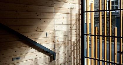 Destiny Scotland - The Malt House Apartments