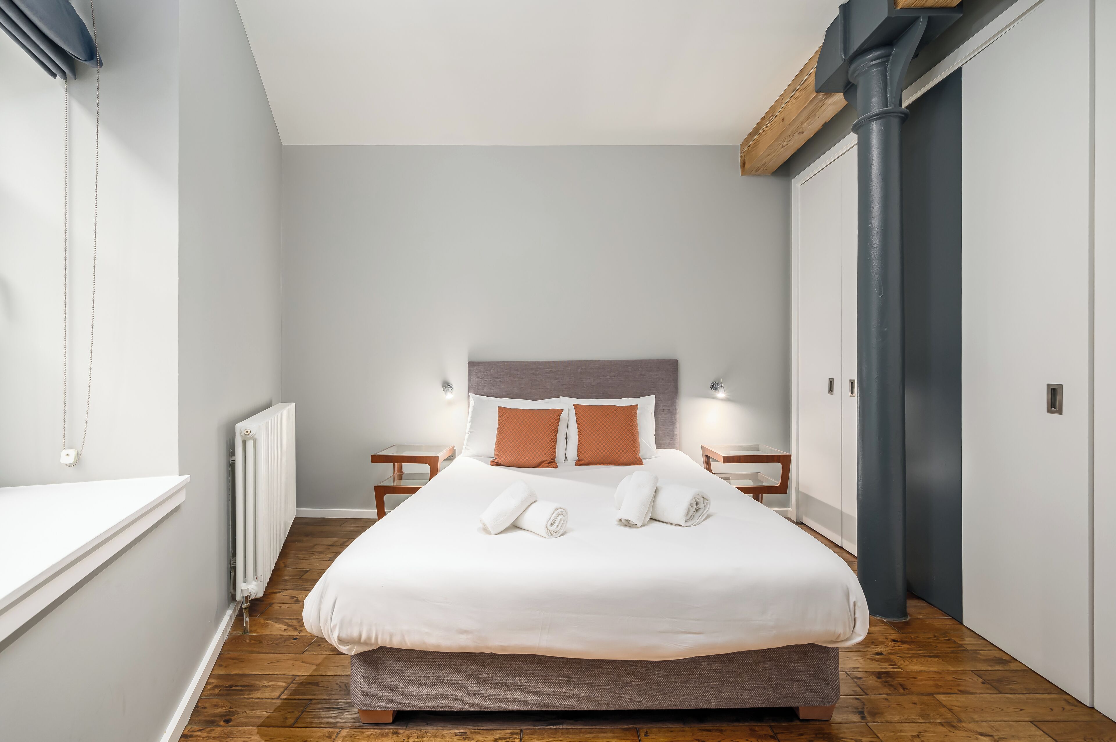 公寓, 1 间卧室 | 熨斗/熨衣板、旅行婴儿床、折叠床/加床（额外收费）、免费 WiFi