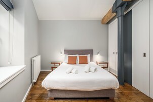 公寓, 1 间卧室 | 熨斗/熨衣板、旅行婴儿床、折叠床/加床（额外收费）、免费 WiFi