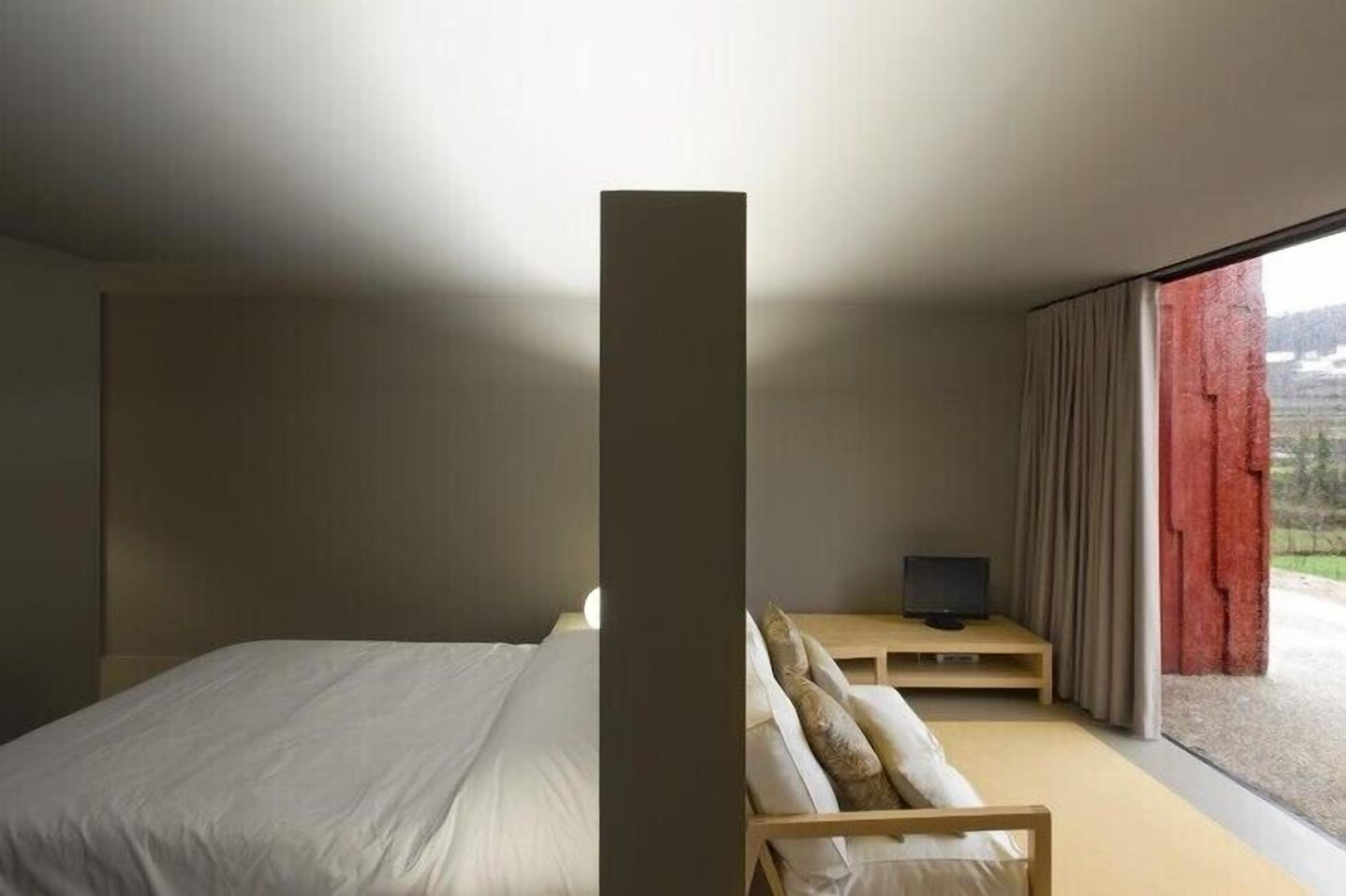 Standard Double Room, View | Pillowtop beds, minibar, individually decorated, blackout drapes