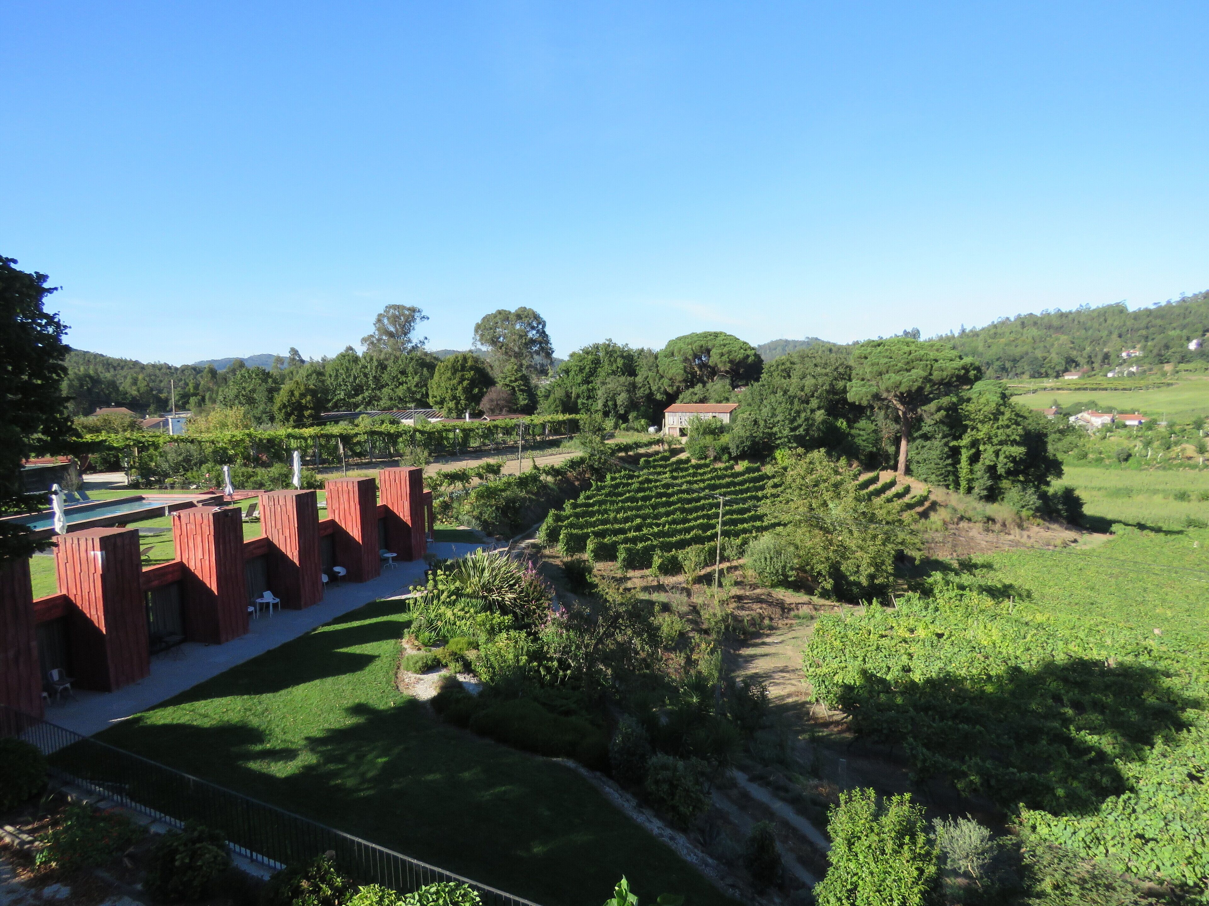 Foto - Paco de Pombeiro - Turismo de Habitacao