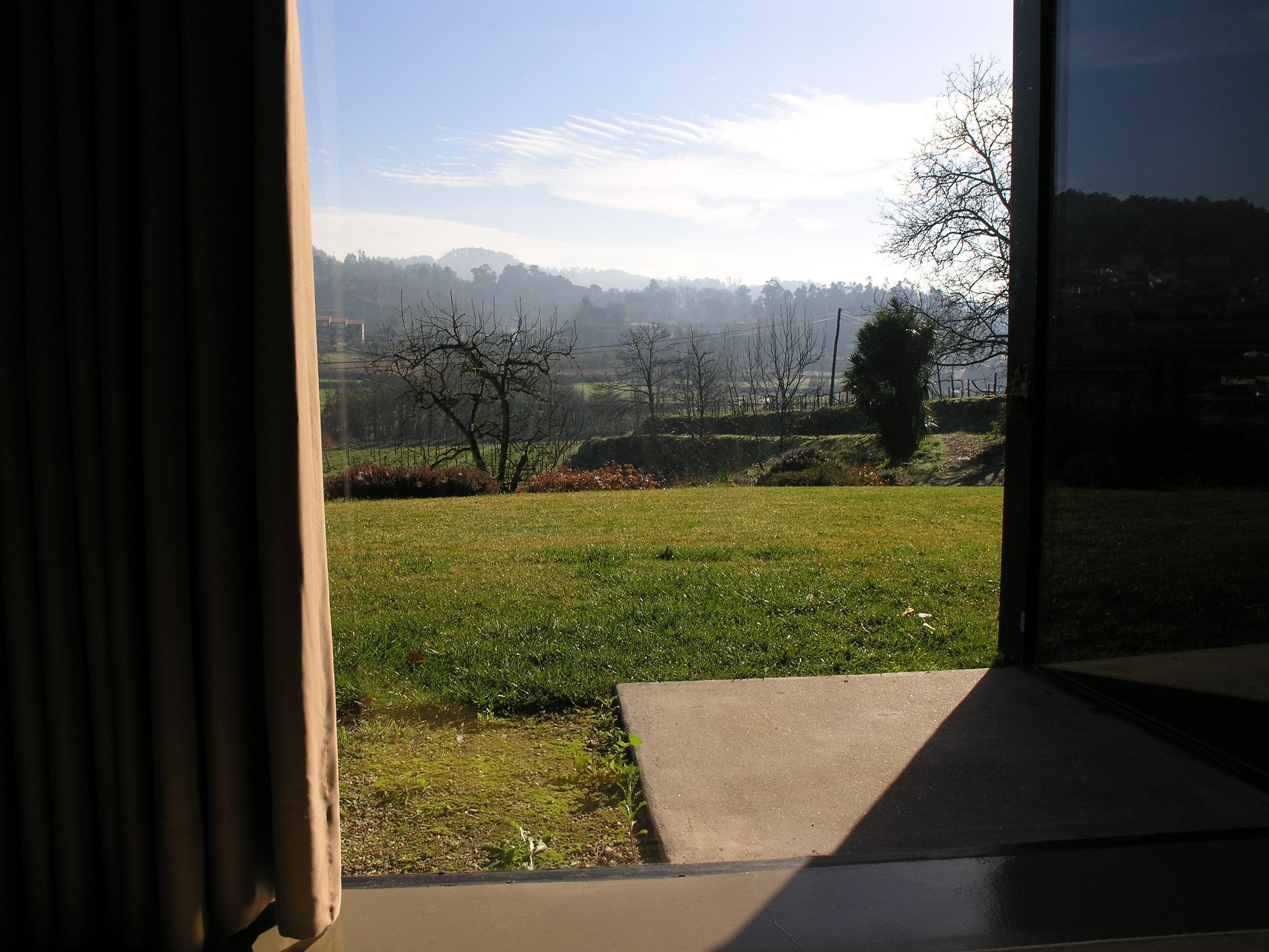 Foto - Paco de Pombeiro - Turismo de Habitacao