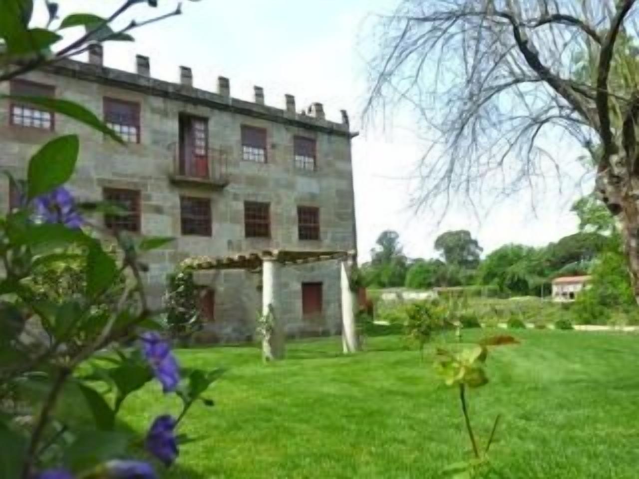 Foto - Paco de Pombeiro - Turismo de Habitacao