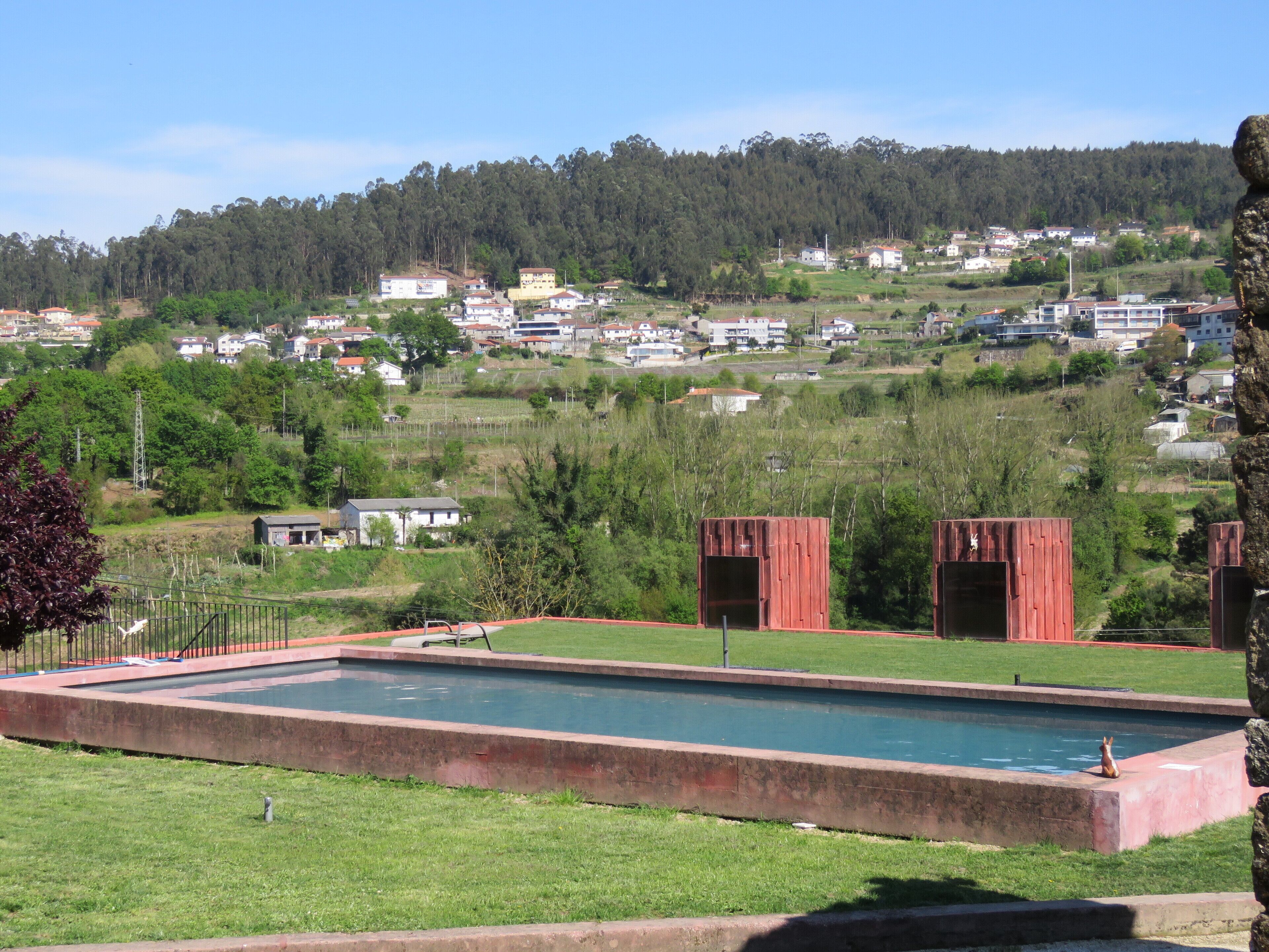 Foto - Paco de Pombeiro - Turismo de Habitacao