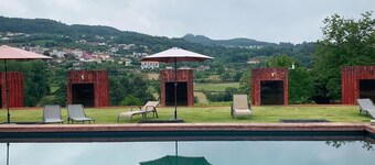 Paco de Pombeiro - Turismo de Habitacao