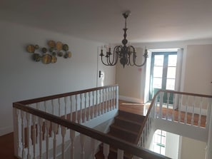 Interior - Residencial Portuguesa (Porto)