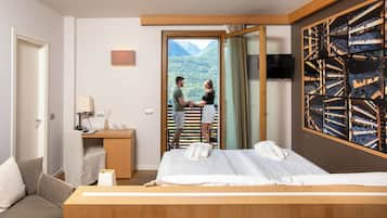 Junior-Suite | Terrasse/Patio